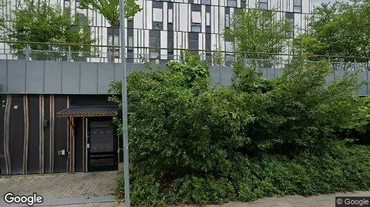 Apartments for rent in Uppsala - Photo from Google Street View