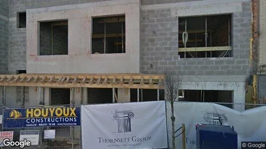 Apartments for rent in Brussels Sint-Pieters-Woluwe - Photo from Google Street View