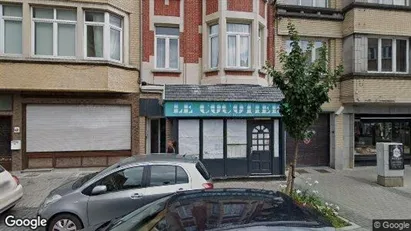 Apartments for rent in Brussels Etterbeek - Photo from Google Street View