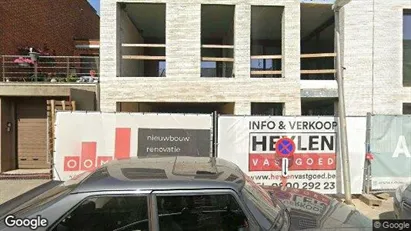 Apartments for rent in Tessenderlo - Photo from Google Street View
