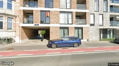 Apartments for rent in Brugge - Photo from Google Street View