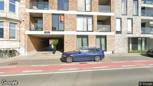 Apartments for rent in Brugge - Photo from Google Street View