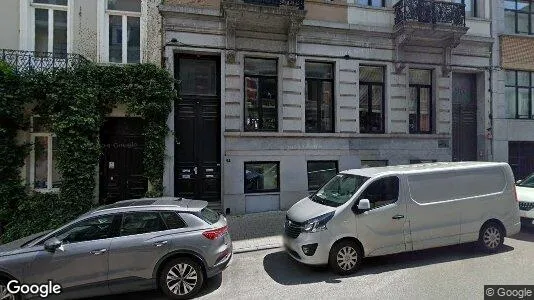 Apartments for rent in Stad Brussel - Photo from Google Street View