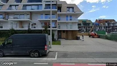 Apartments for rent in Nieuwpoort - Photo from Google Street View