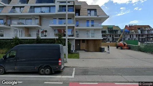 Apartments for rent in Nieuwpoort - Photo from Google Street View