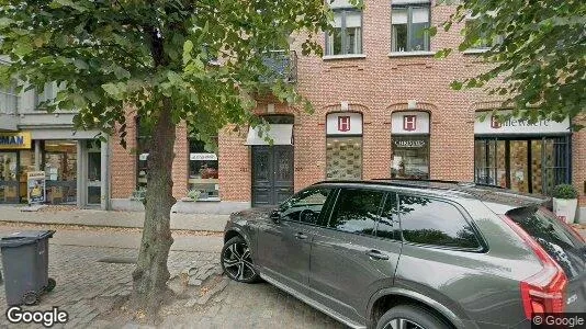Apartments for rent in Hoogstraten - Photo from Google Street View