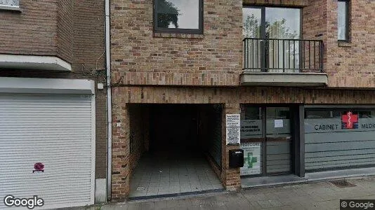 Apartments for rent in Brussels Ganshoren - Photo from Google Street View