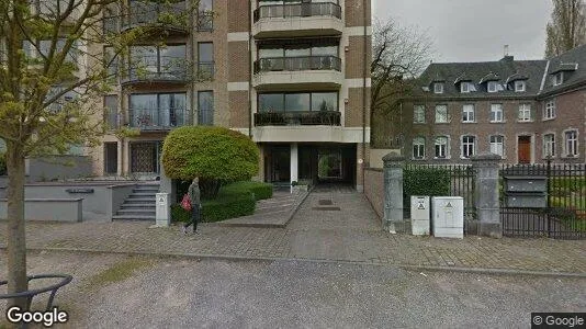 Apartments for rent in Namen - Photo from Google Street View