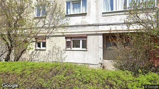 Apartments for rent in Braşov - Photo from Google Street View
