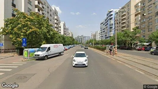 Apartments for rent in Bucharest - Sectorul 3 - Photo from Google Street View