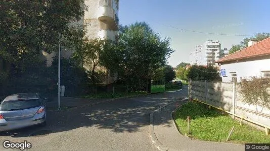 Apartments for rent in Cluj-Napoca - Photo from Google Street View