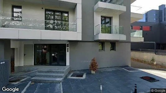 Apartments for rent in Bucharest - Sectorul 1 - Photo from Google Street View