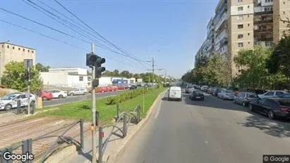 Apartments for rent in Bucharest - Sectorul 6 - Photo from Google Street View