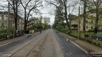 Apartments for rent in Dresden - Photo from Google Street View