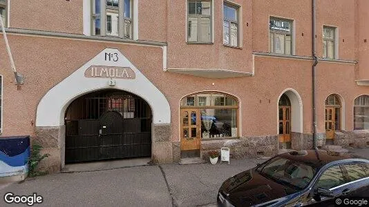 Apartments for rent in Helsinki Eteläinen - Photo from Google Street View