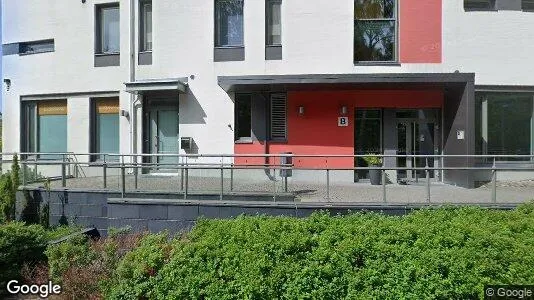 Apartments for rent in Helsinki Itäinen - Photo from Google Street View