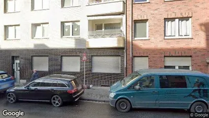 Apartments for rent in Duisburg - Photo from Google Street View