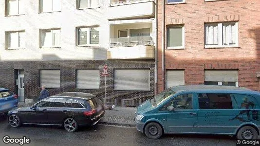 Apartments for rent in Duisburg - Photo from Google Street View