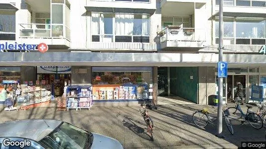 Apartments for rent in Rotterdam Centrum - Photo from Google Street View