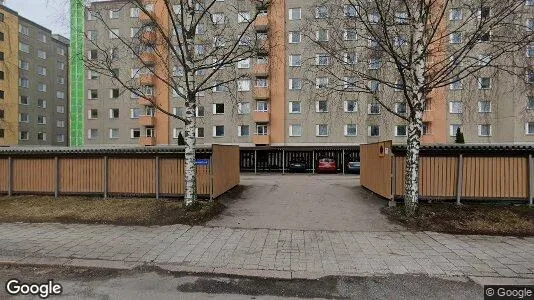 Apartments for rent in Rauma - Photo from Google Street View
