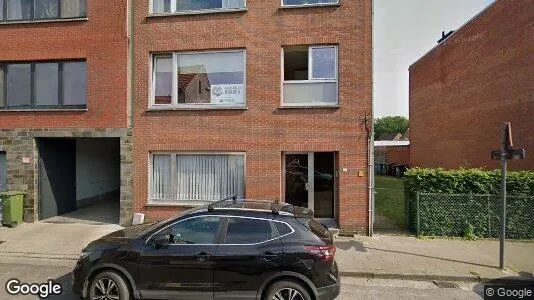 Apartments for rent in Brasschaat - Photo from Google Street View