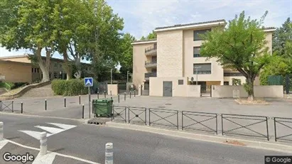 Apartments for rent in Aix-en-Provence - Photo from Google Street View