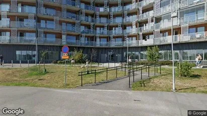 Apartments for rent in Nynäshamn - Photo from Google Street View