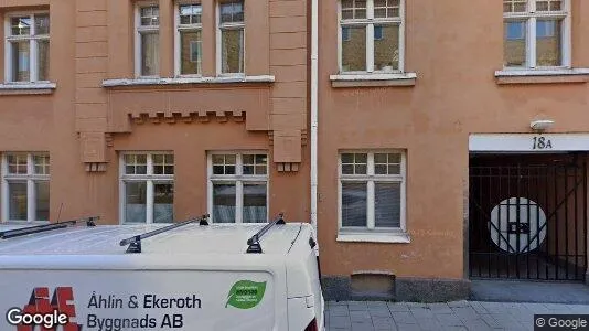 Apartments for rent in Norrköping - Photo from Google Street View
