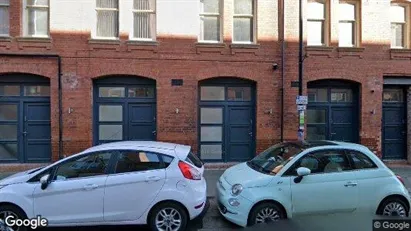 Apartments for rent in Leicester - Leicestershire - Photo from Google Street View