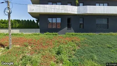 Apartments for rent in Kraków Krowodrza - Photo from Google Street View