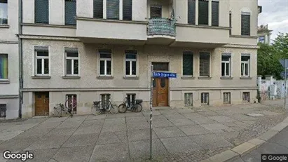 Apartments for rent in Leipzig - Photo from Google Street View