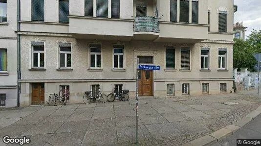 Apartments for rent in Leipzig - Photo from Google Street View