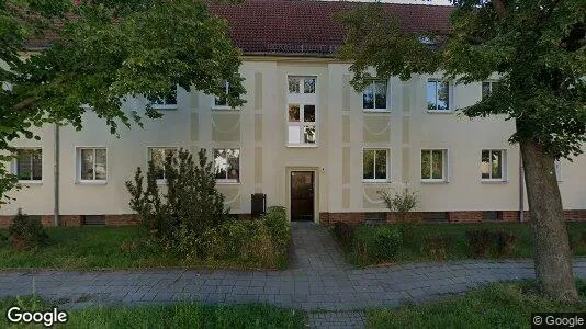 Apartments for rent in Salzlandkreis - Photo from Google Street View