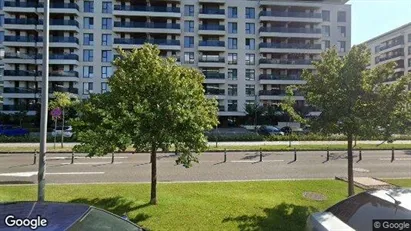 Apartments for rent in Bucharest - Sectorul 2 - Photo from Google Street View