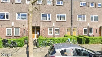 Apartments for rent in Groningen - Photo from Google Street View