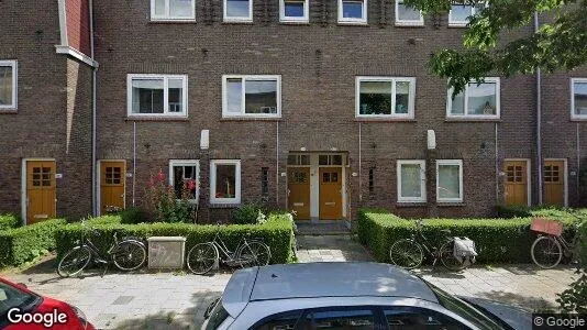 Apartments for rent in Groningen - Photo from Google Street View