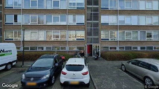 Apartments for rent in Beverwijk - Photo from Google Street View