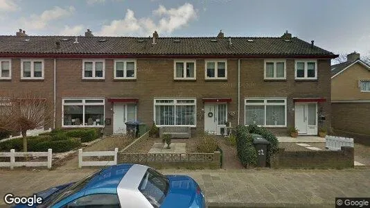 Apartments for rent in Zandvoort - Photo from Google Street View