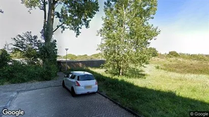 Apartments for rent in Zandvoort - Photo from Google Street View