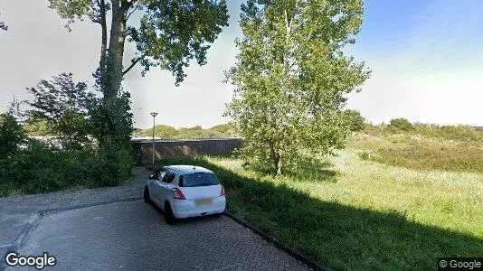 Apartments for rent in Zandvoort - Photo from Google Street View