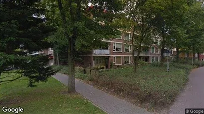 Apartments for rent in Zandvoort - Photo from Google Street View