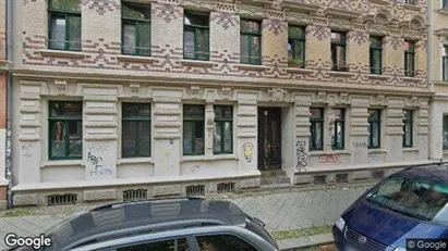 Apartments for rent in Leipzig - Photo from Google Street View
