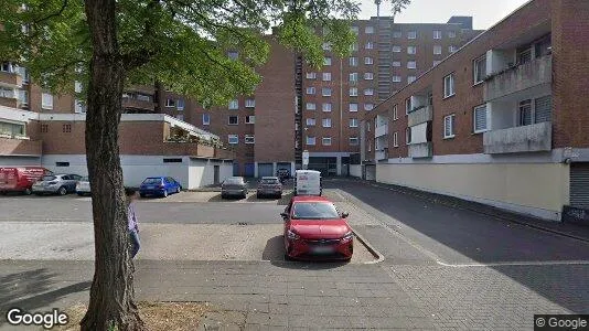 Apartments for rent in Dusseldorf - Photo from Google Street View