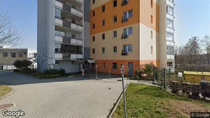 Apartments for rent in Chemnitz - Photo from Google Street View