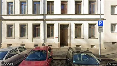 Apartments for rent in Chemnitz - Photo from Google Street View