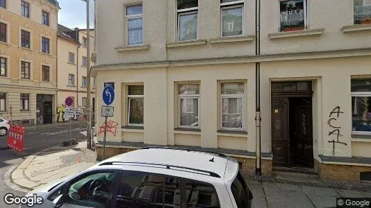 Apartments for rent in Leipzig - Photo from Google Street View