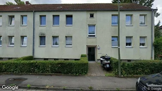Apartments for rent in Unna - Photo from Google Street View