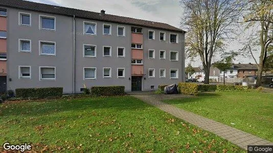 Apartments for rent in Duisburg - Photo from Google Street View