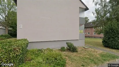 Apartments for rent in Dortmund - Photo from Google Street View