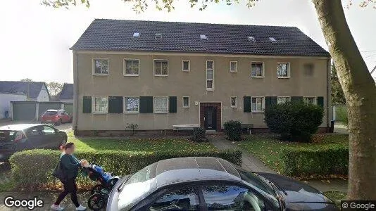 Apartments for rent in Wesel - Photo from Google Street View